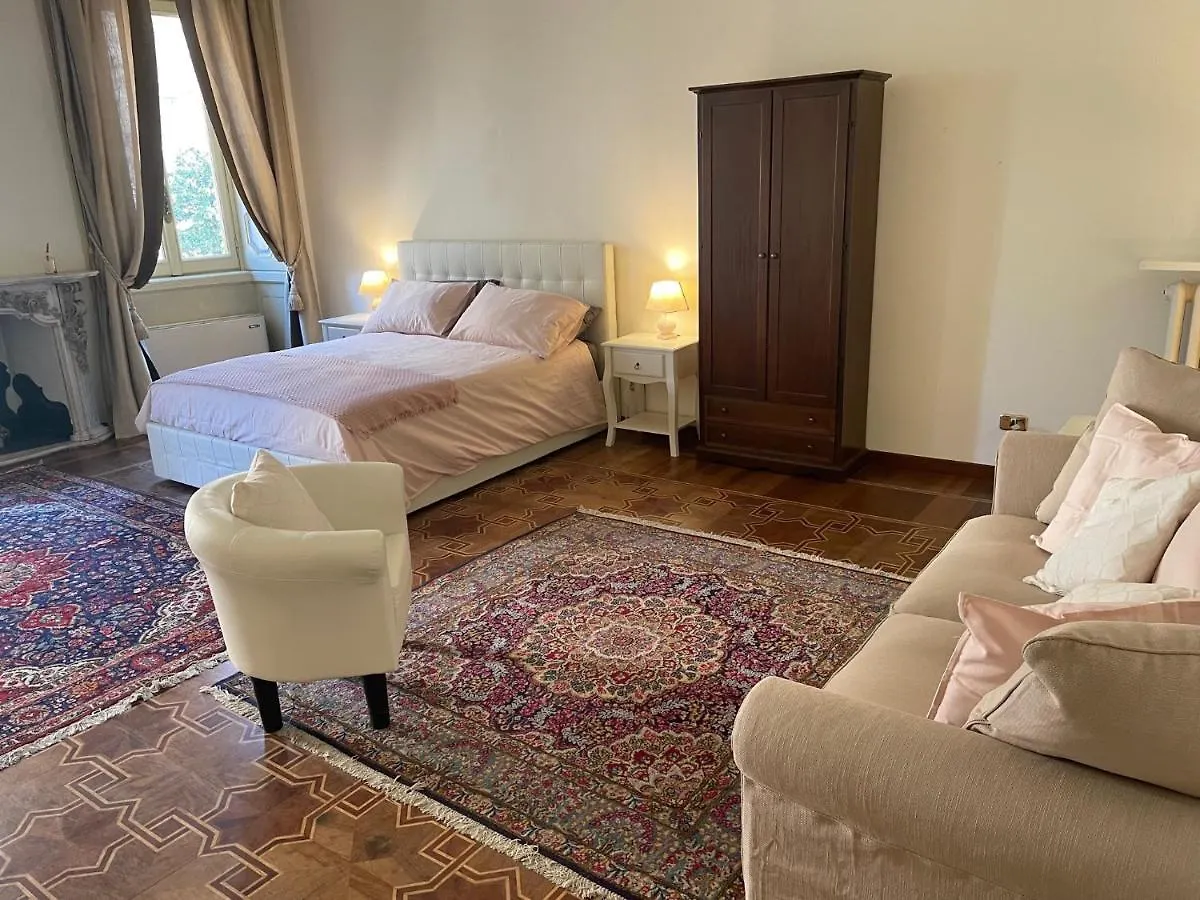 Relais Dei Mandorli Suite Centro Bergamo